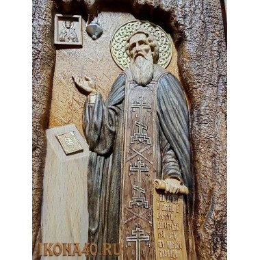 Икона Тихона Калужского
